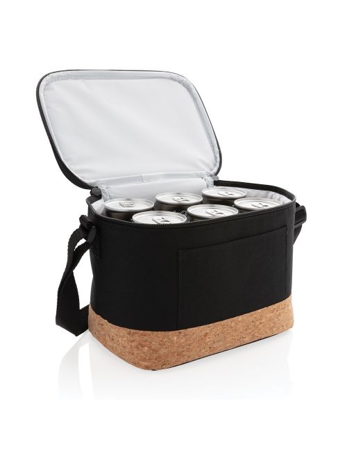 Torba termoizolacyjna z korkowym wykończeniem