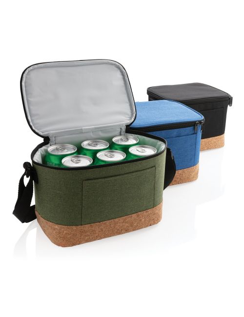 Torba termoizolacyjna z korkowym wykończeniem