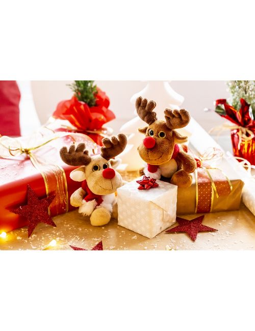 Pluszowy renifer | Remo Cream