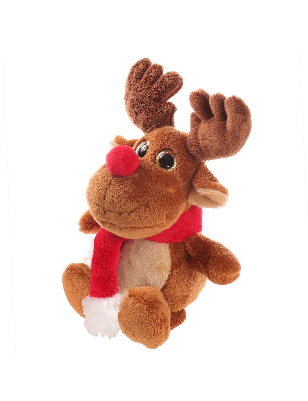 Pluszowy renifer | Remo Brown