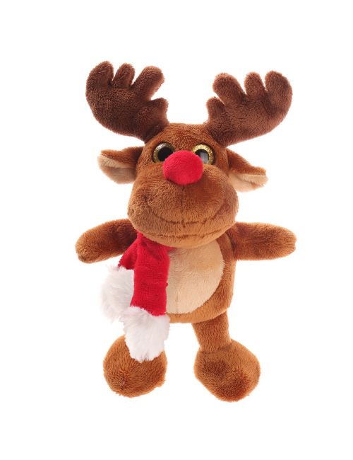 Pluszowy renifer | Remo Brown