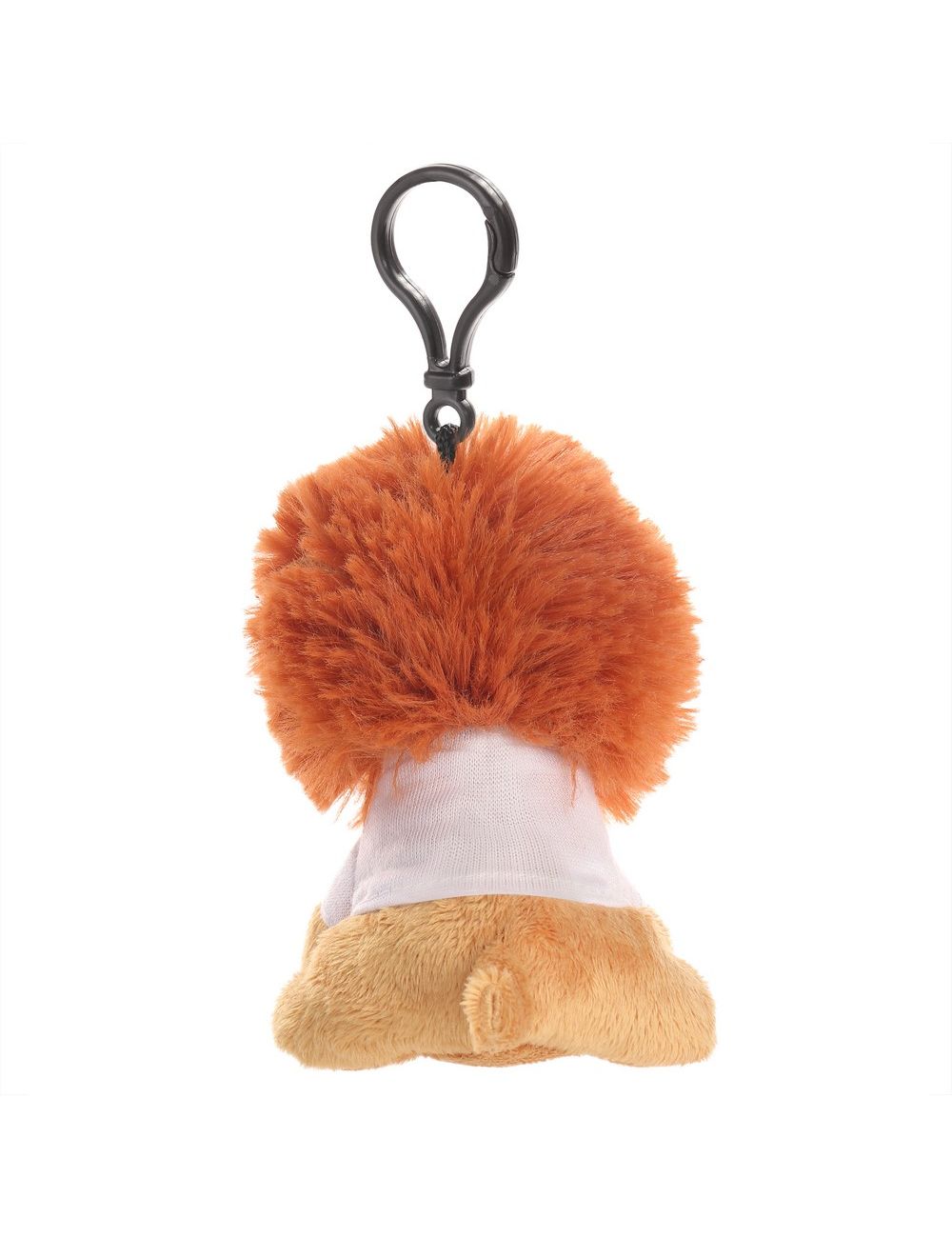 Pluszowy lew, zawieszka | Jory