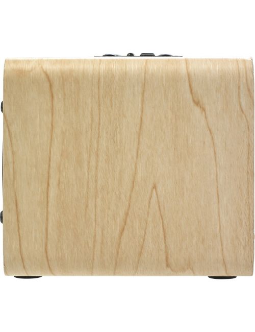 Drewniany głośnik bezprzewodowy 2 x 5W