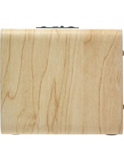 Drewniany głośnik bezprzewodowy 2 x 5W