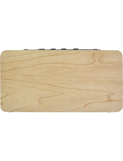 Drewniany głośnik bezprzewodowy 2 x 5W
