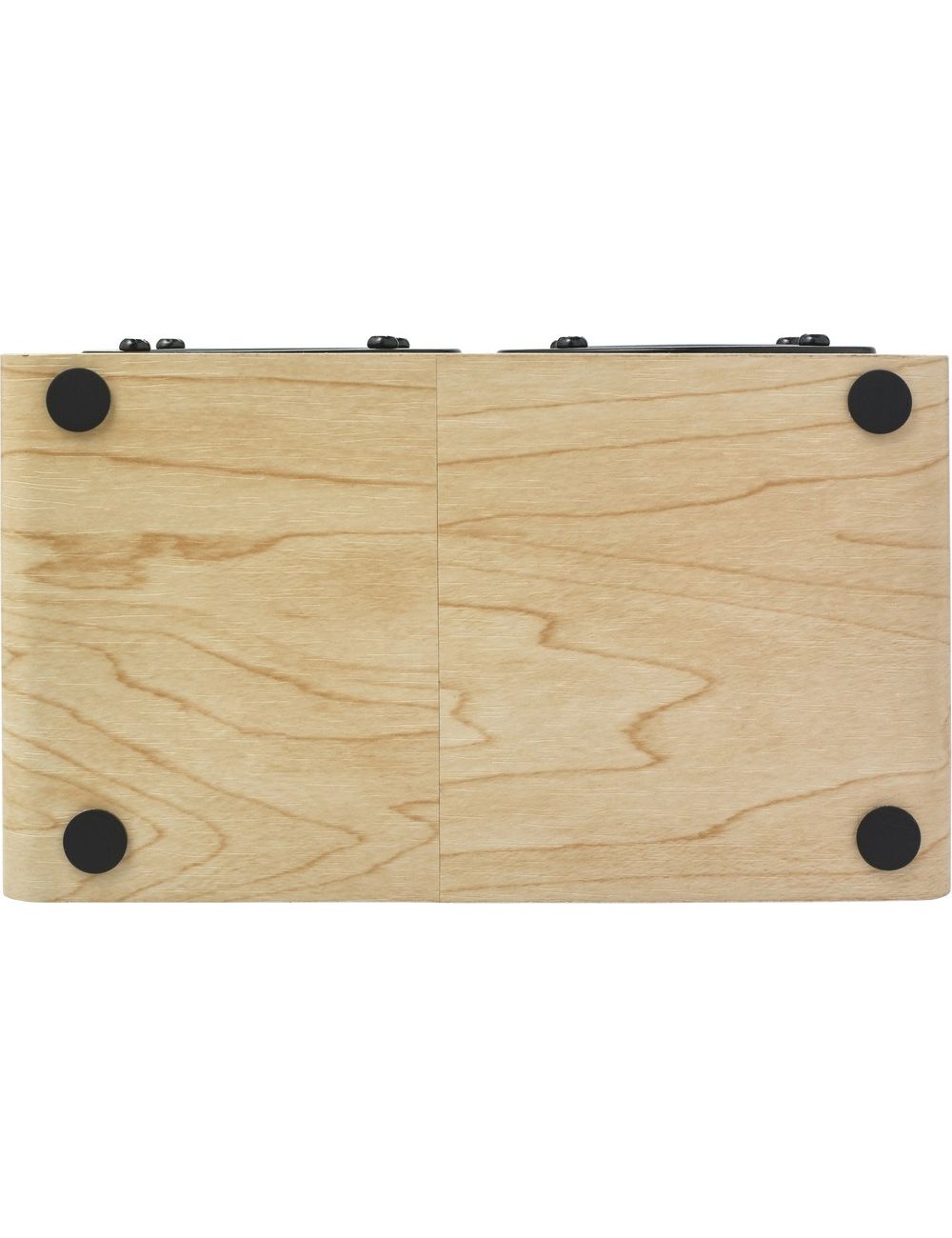 Drewniany głośnik bezprzewodowy 2 x 5W