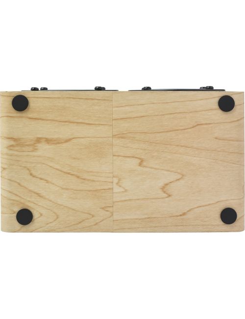 Drewniany głośnik bezprzewodowy 2 x 5W