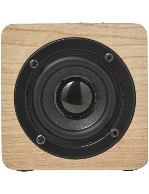 Drewniany głośnik bezprzewodowy 3W