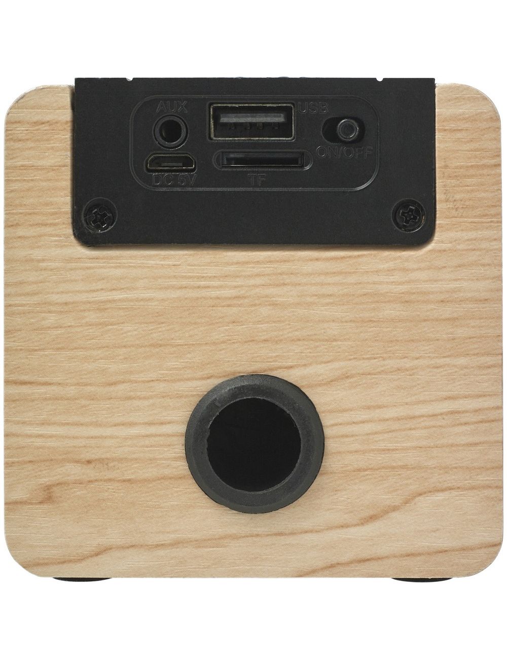 Drewniany głośnik bezprzewodowy 3W