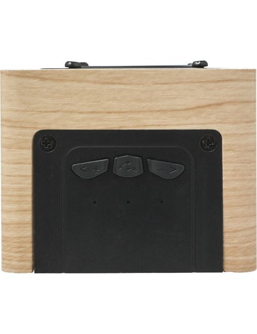 Drewniany głośnik bezprzewodowy 3W