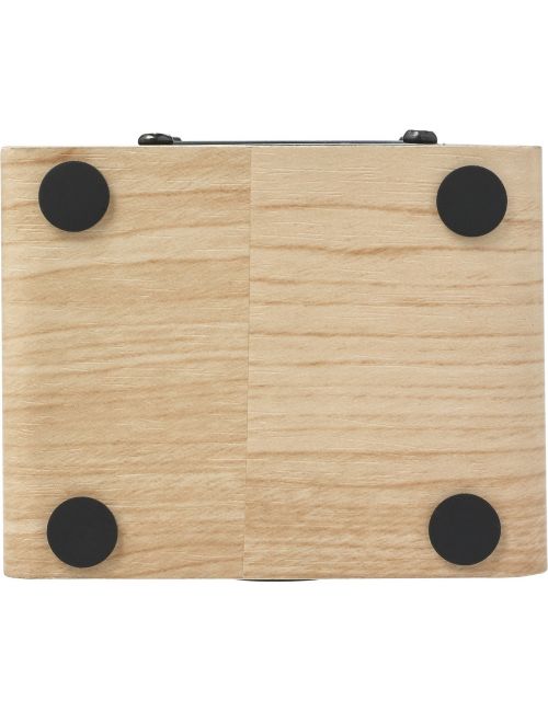 Drewniany głośnik bezprzewodowy 3W