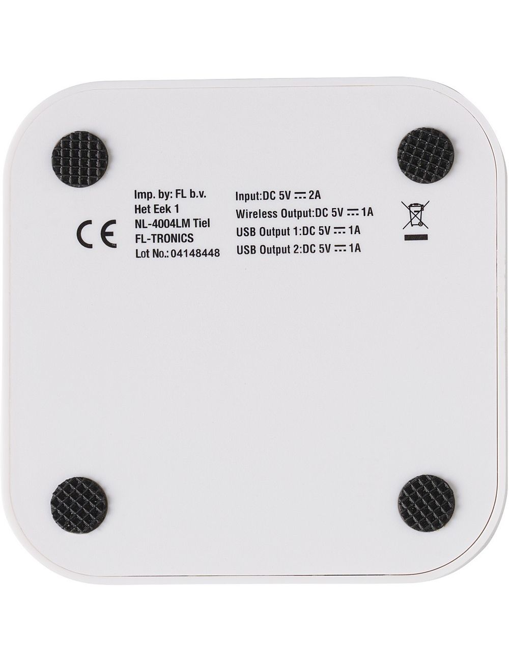 Ładowarka bezprzewodowa 5W