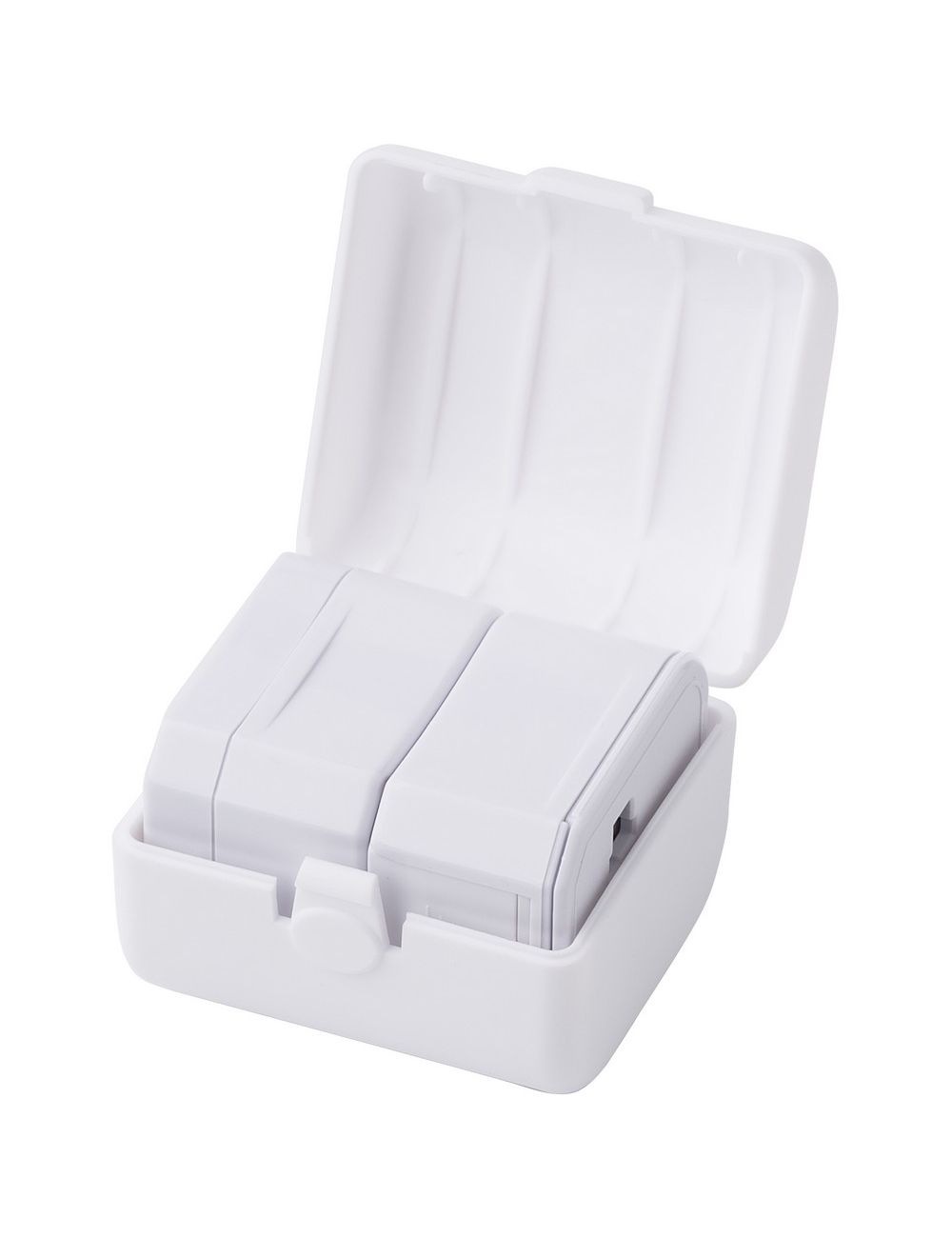 Zestaw adapterów podróżnych