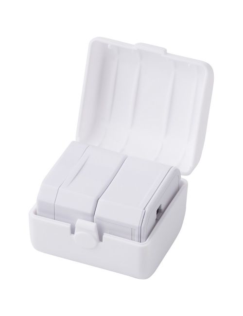 Zestaw adapterów podróżnych