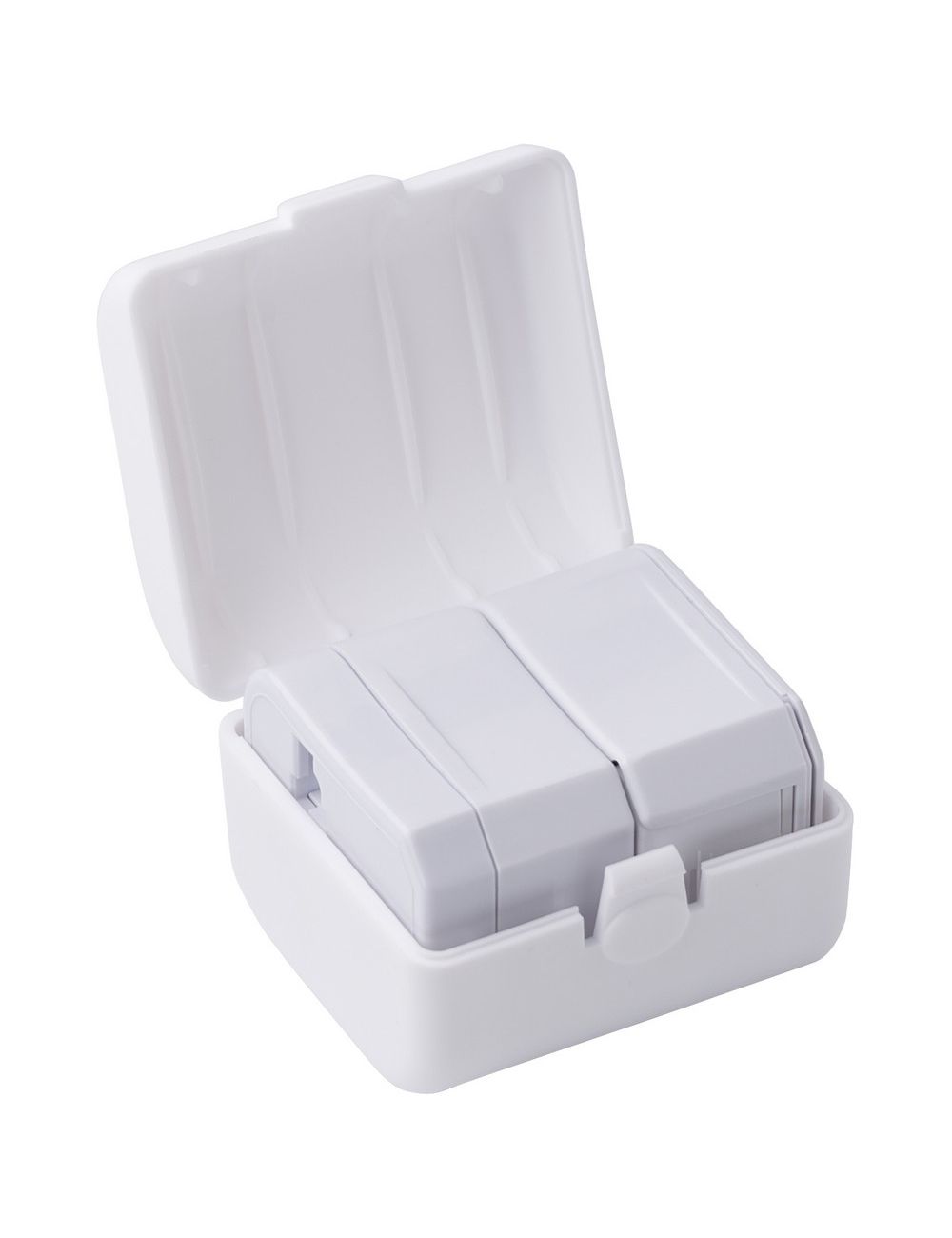 Zestaw adapterów podróżnych