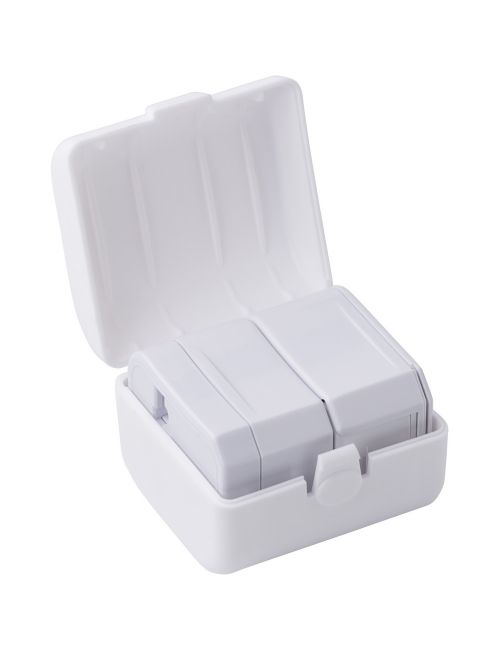 Zestaw adapterów podróżnych