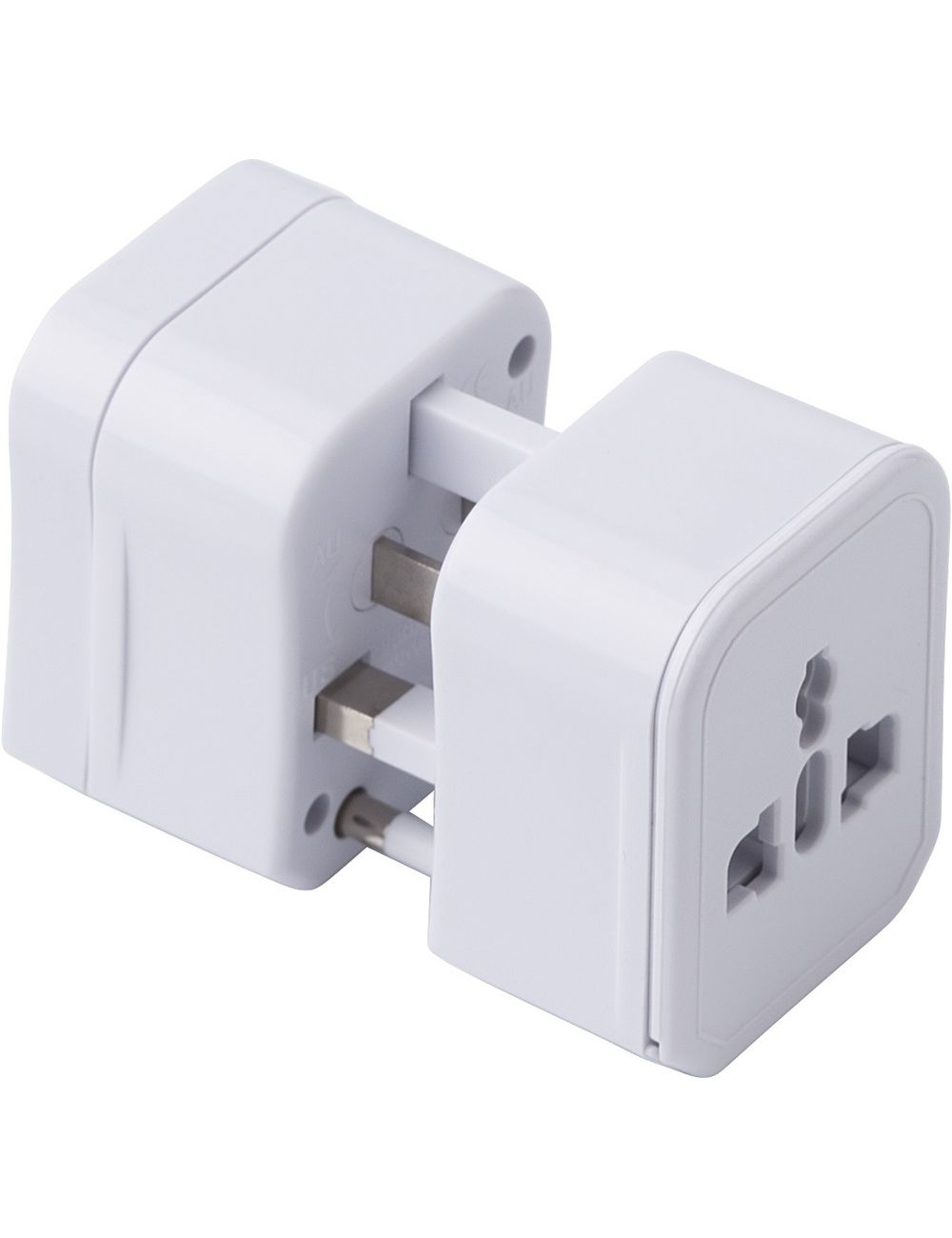 Zestaw adapterów podróżnych