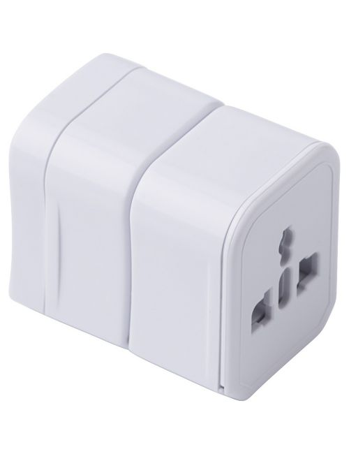 Zestaw adapterów podróżnych