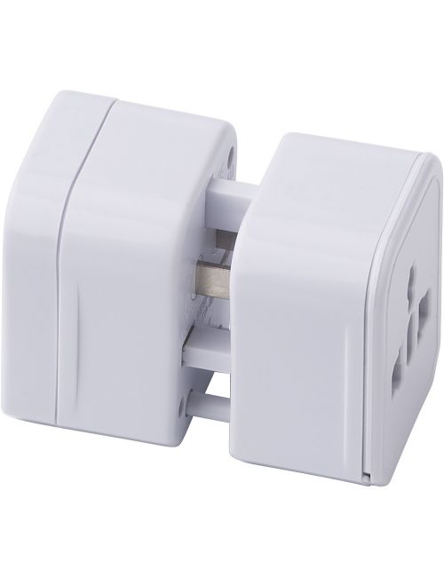 Zestaw adapterów podróżnych