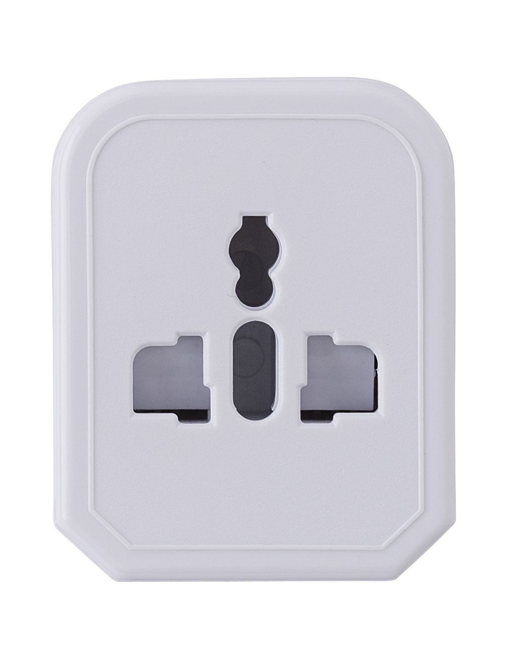 Zestaw adapterów podróżnych