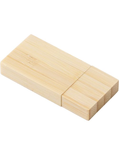 Bambusowa pamięć USB 32 GB