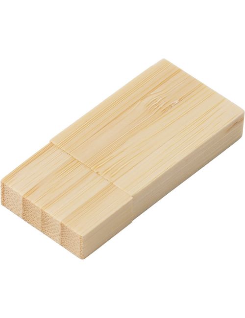 Bambusowa pamięć USB 32 GB