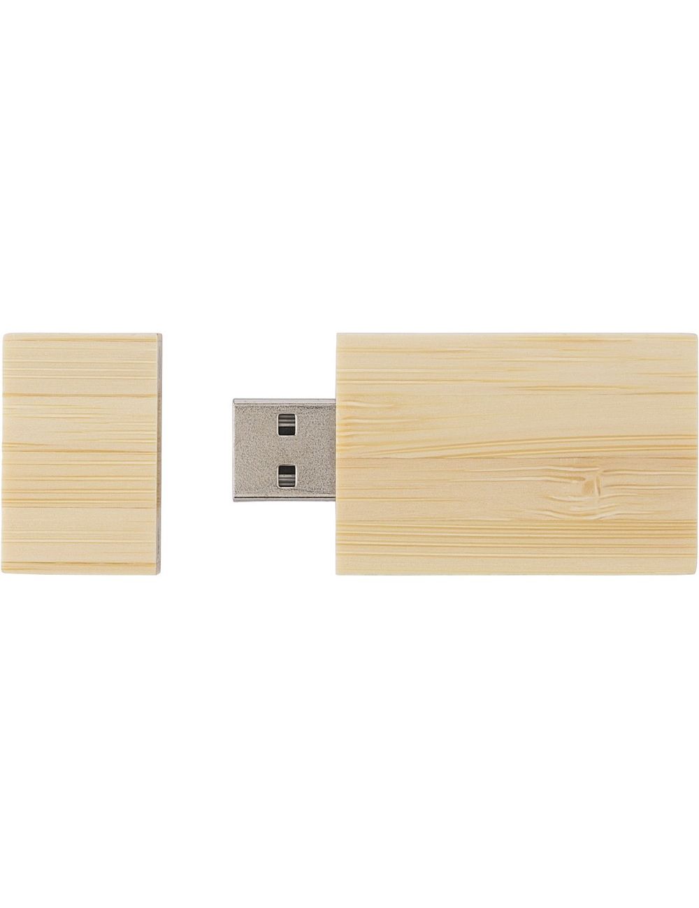 Bambusowa pamięć USB 32 GB