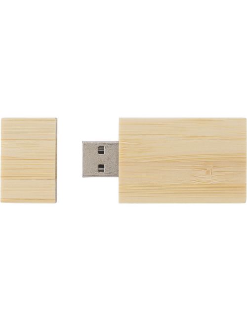 Bambusowa pamięć USB 32 GB