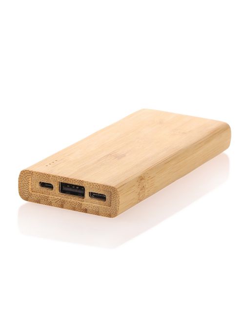 Bambusowy power bank 5000 mAh B'RIGHT | Posey