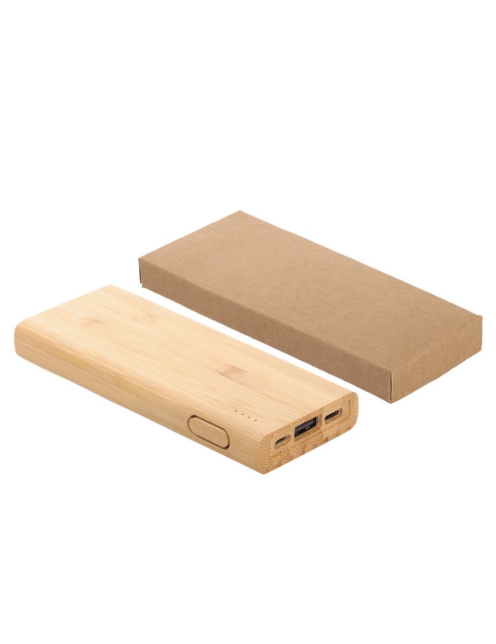 Bambusowy power bank 5000 mAh B'RIGHT | Posey