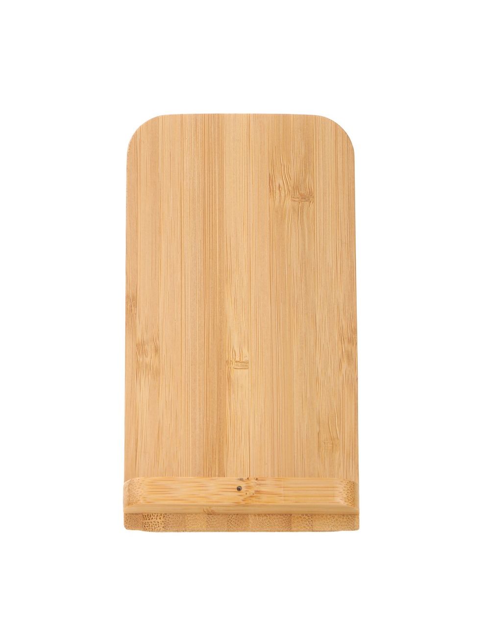 Bambusowa ładowarka bezprzewodowa 10W B'RIGHT,...