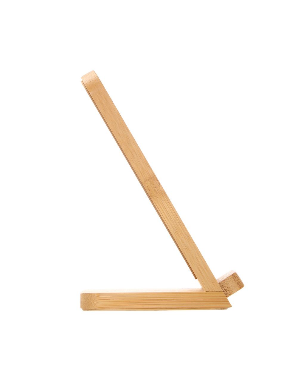 Bambusowa ładowarka bezprzewodowa 10W B'RIGHT,...