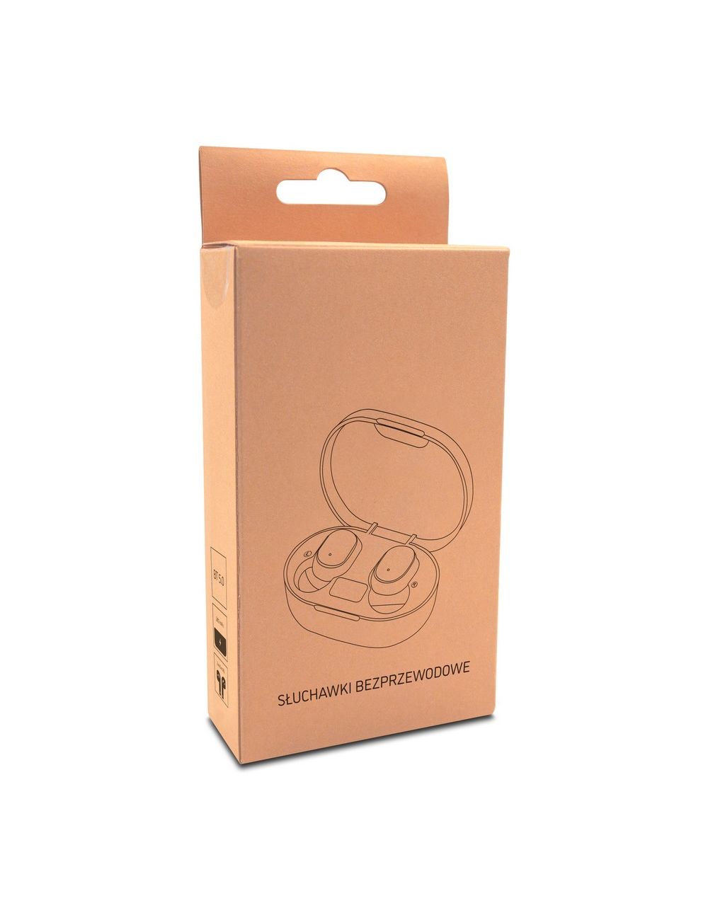 Bezprzewodowe słuchawki douszne | Patrick