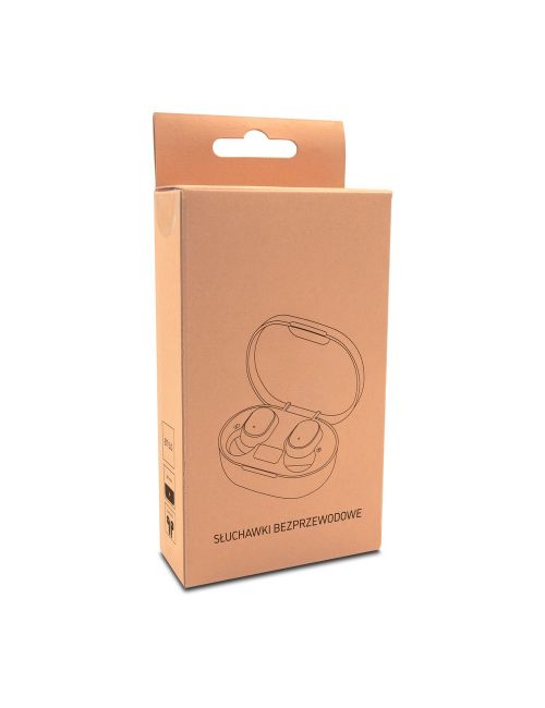 Bezprzewodowe słuchawki douszne | Patrick