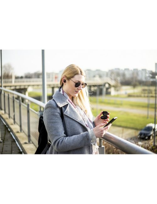 Bezprzewodowe słuchawki douszne | Patrick