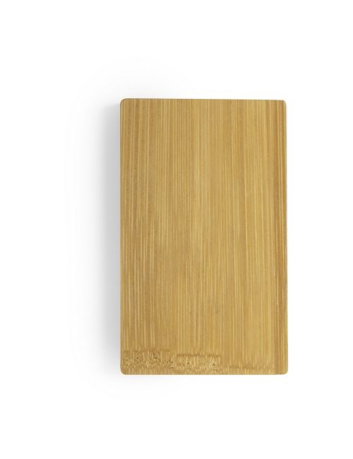 Bambusowy power bank 5000 mAh