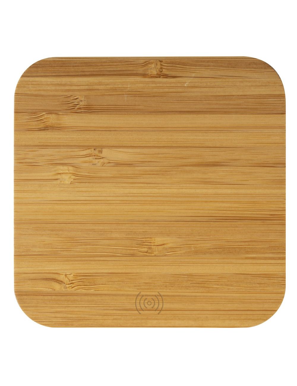 Bambusowa ładowarka bezprzewodowa 10W