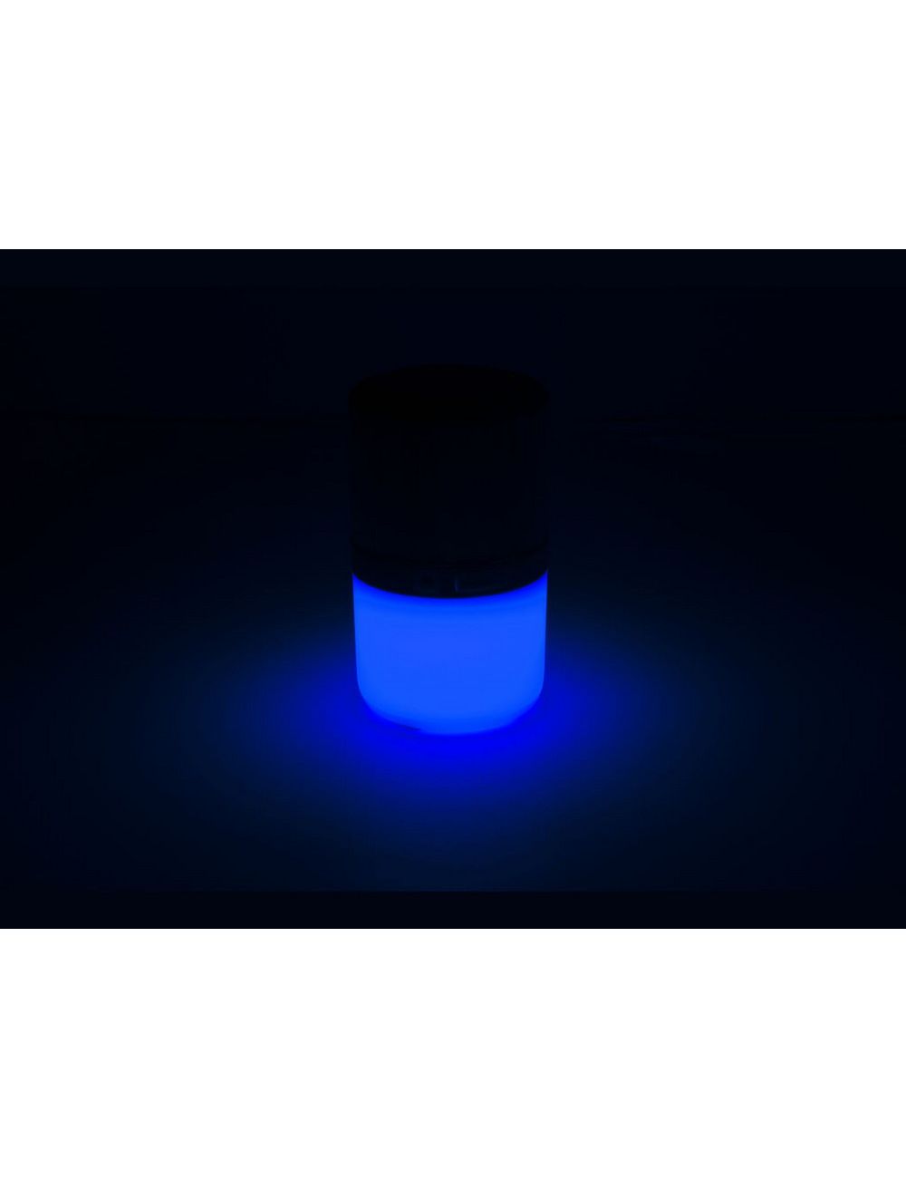 Głośnik bezprzewodowy 3W, lampka LED