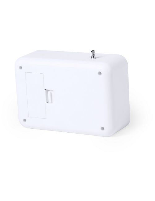 Zegar na biurko z alarmem, radio