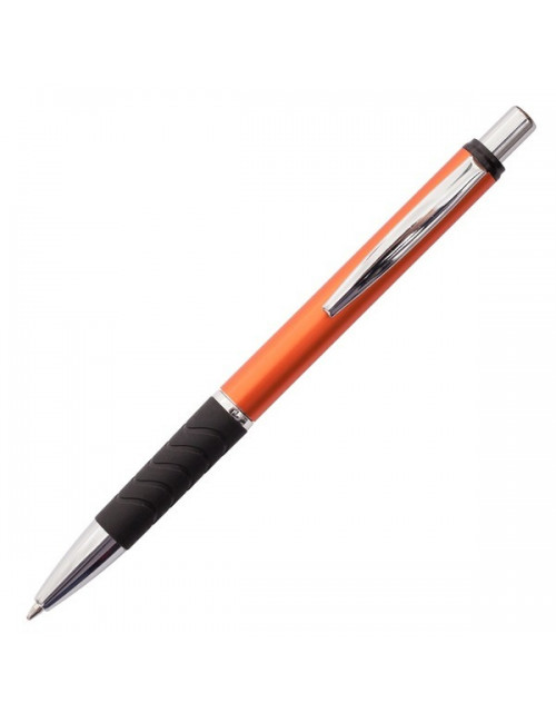 Długopis Andante, pomarańczowy/czarny