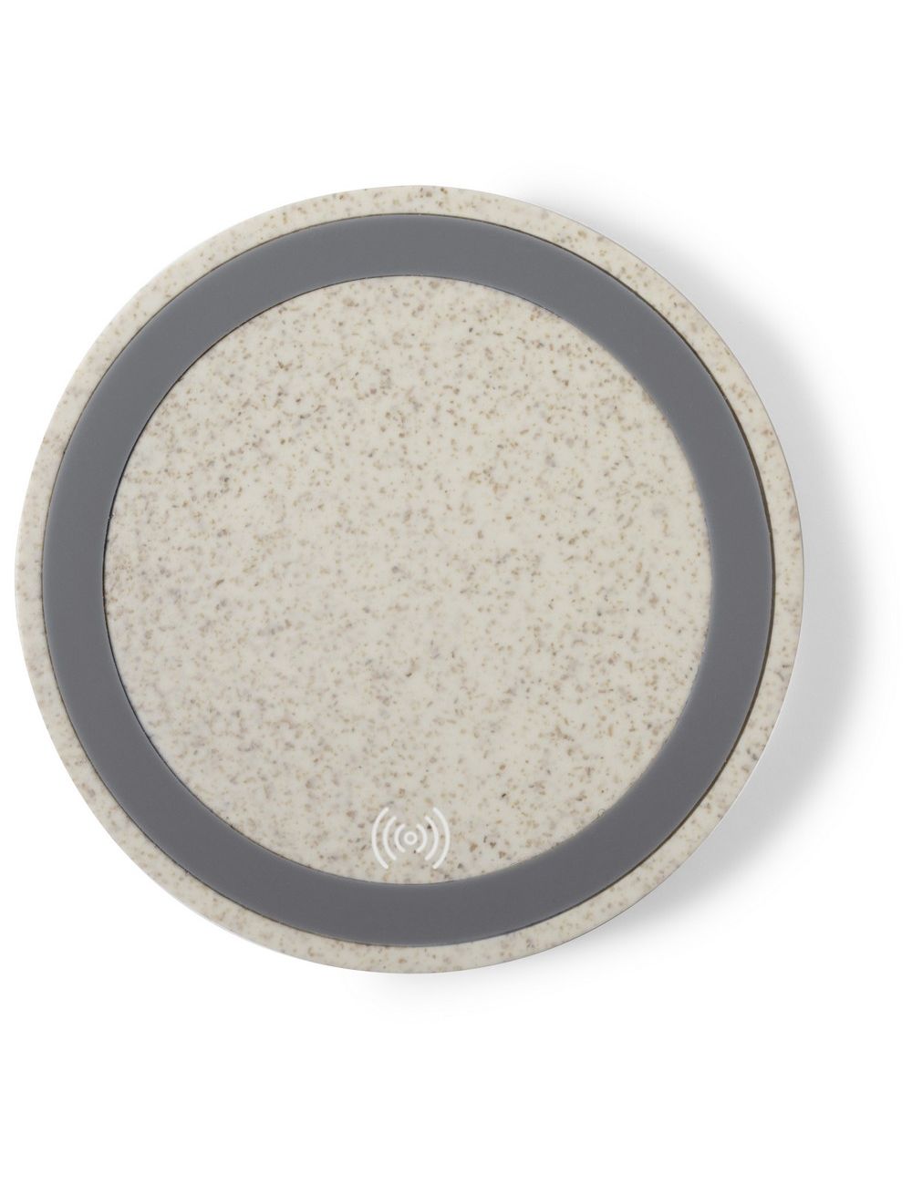 Ładowarka bezprzewodowa 5W ze słomy pszenicznej