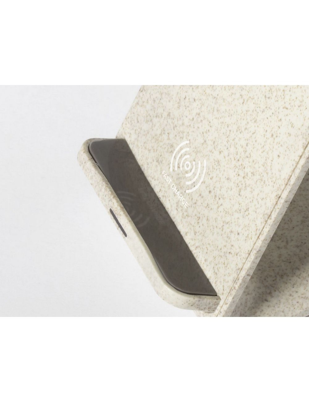 Ładowarka bezprzewodowa 10W ze słomy...