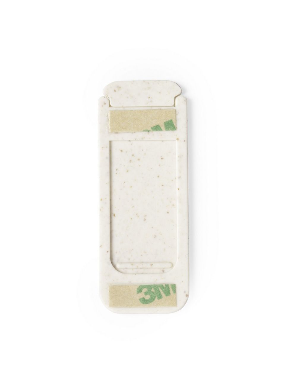 Zasłona na kamerę internetową ze słomy pszenicznej