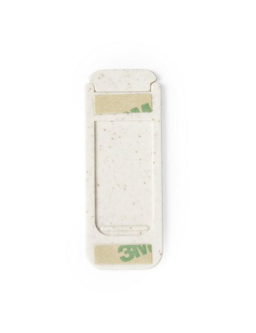 Zasłona na kamerę internetową ze słomy pszenicznej