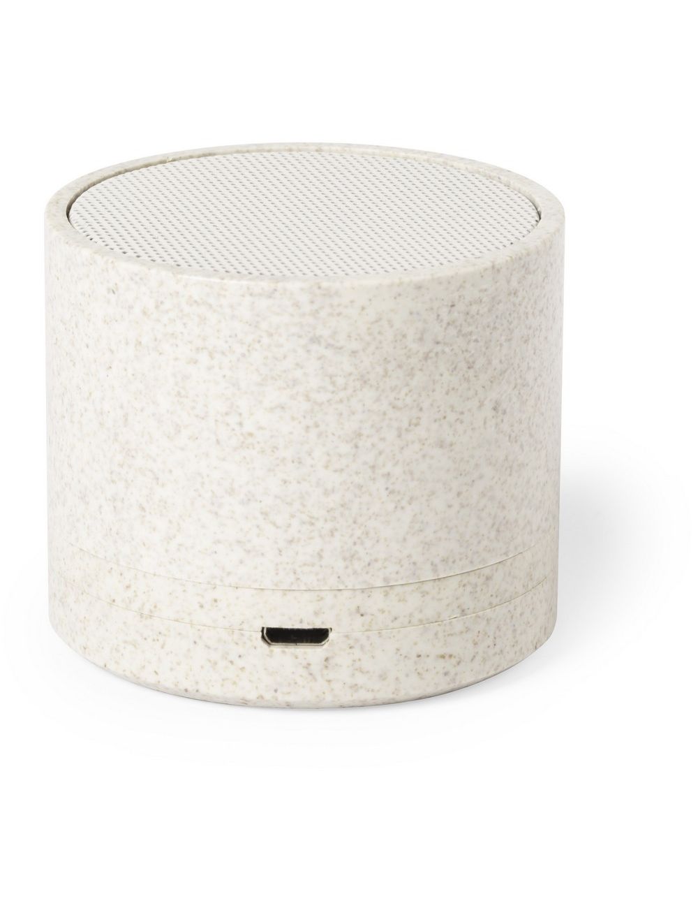 Głośnik bezprzewodowy 3W ze słomy pszenicznej