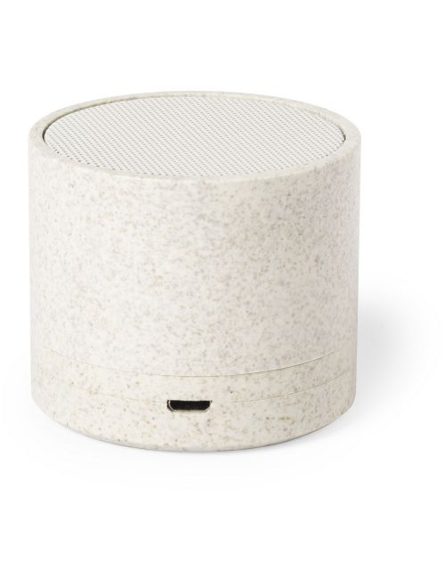 Głośnik bezprzewodowy 3W ze słomy pszenicznej