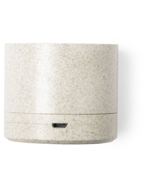 Głośnik bezprzewodowy 3W ze słomy pszenicznej