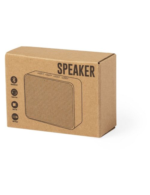 Głośnik bezprzewodowy 3W ze słomy pszenicznej