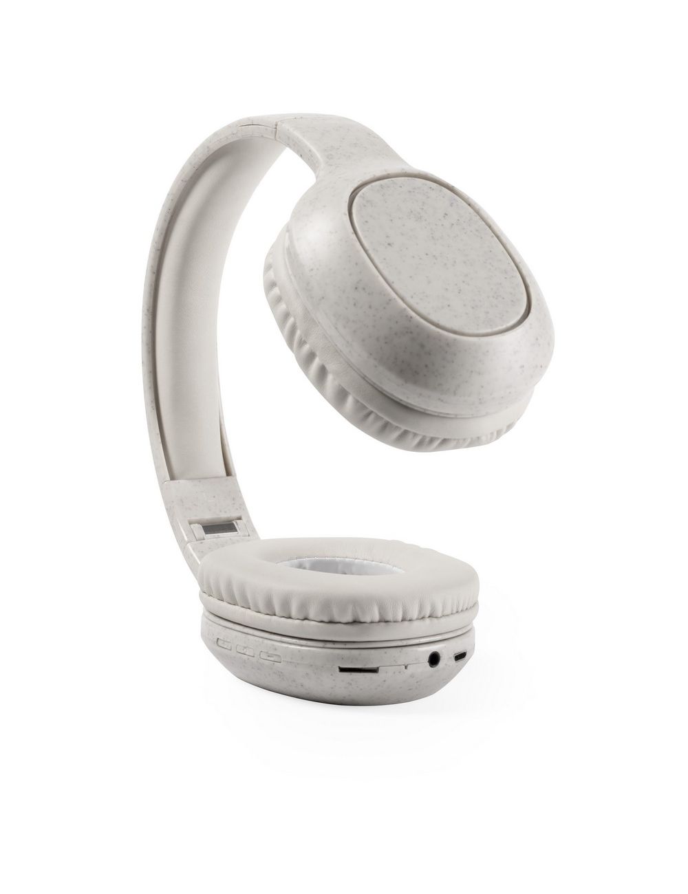 Składane bezprzewodowe słuchawki nauszne ze...