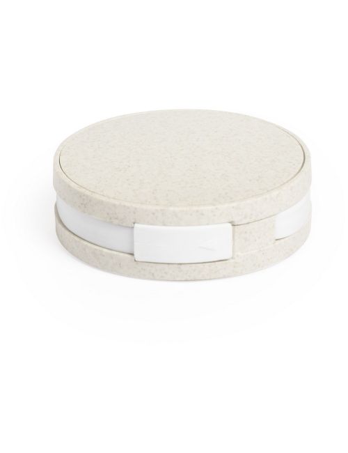 Hub USB 2.0 ze słomy pszenicznej